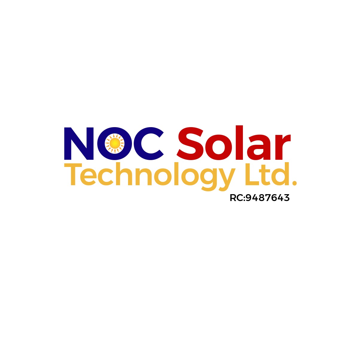 NOC Solar Technology Ltd.